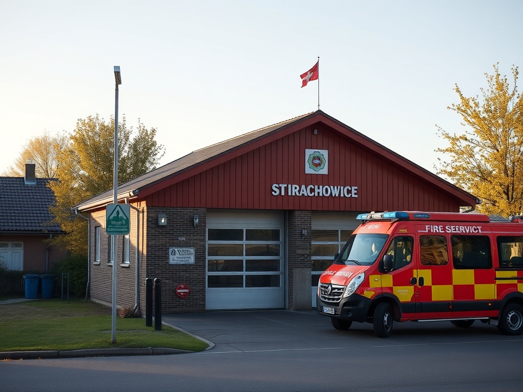 Bezpieczne spacery dla seniorów w Starachowicach - trasy w pobliżu miasta