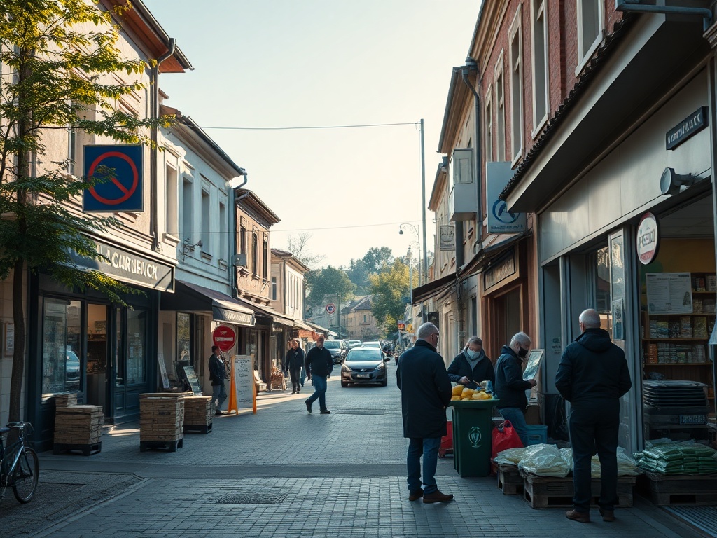 Starachowice buduje sieć ścieżek rowerowych. Są nowe miejsca pracy