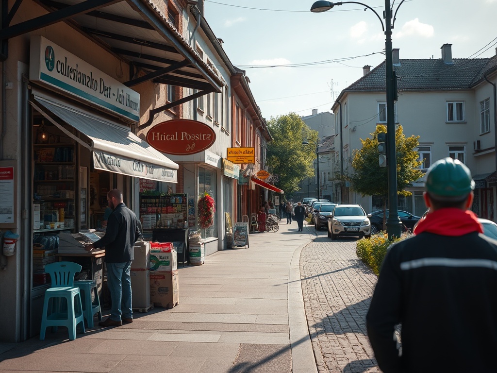 Starachowice budują sieć ścieżek rowerowych. Są szanse dla lokalnych firm