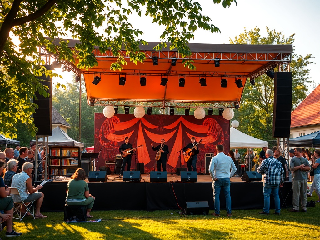 Plakat filmowy filmu 'Hopnięci' z informacją o pokazie w Starachowicach