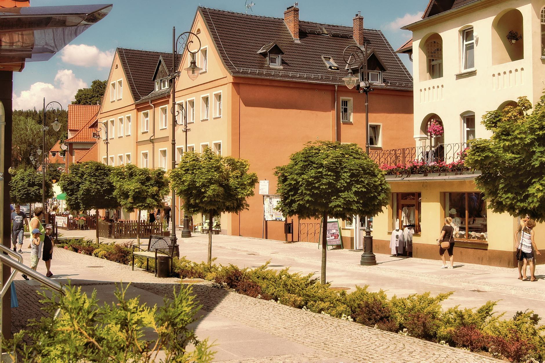 Starachowice: Od bajek dla dzieci po zmartwienia o bezpieczeństwo
